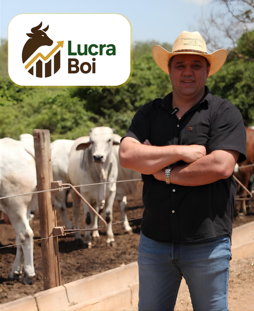 Guilherme Ferrareze - Lucraboi